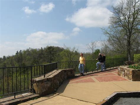 Hot Springs National Park Camping And Hiking Scenic Pathways
