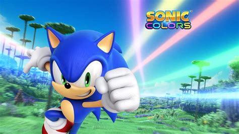 Sonic Colors Image Spotted On Steam A Pc Port Might Be A Possibility