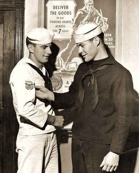 Sailors Vintage Sailor Vintage Men Man Photo