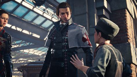 Templar Enforcer Outfit At Assassin S Creed Syndicate Nexus Mods And