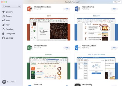 Office 365 Suite Now Available On The Mac App Store Imore