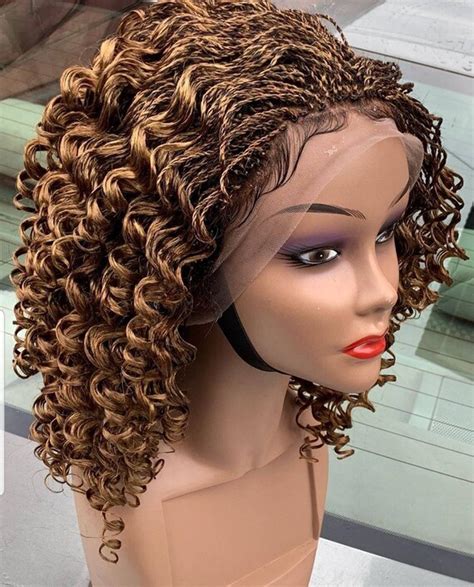 Short Braided Wigs Cheaper Than Retail Price Buy Clothing Accessories