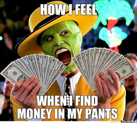 45 Very Funny Money Meme S Jokes Images And Graphics Picsmine