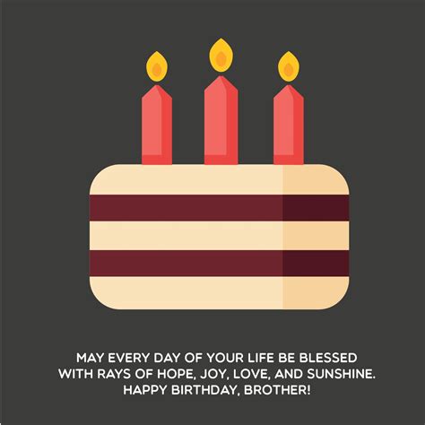 The 270 Happy Birthday Big Brother Top Happy Birthday Wishes