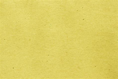 Yellow Paper Texture