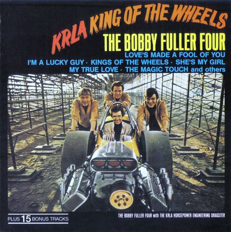 Sixties Beat Bobby Fuller Four
