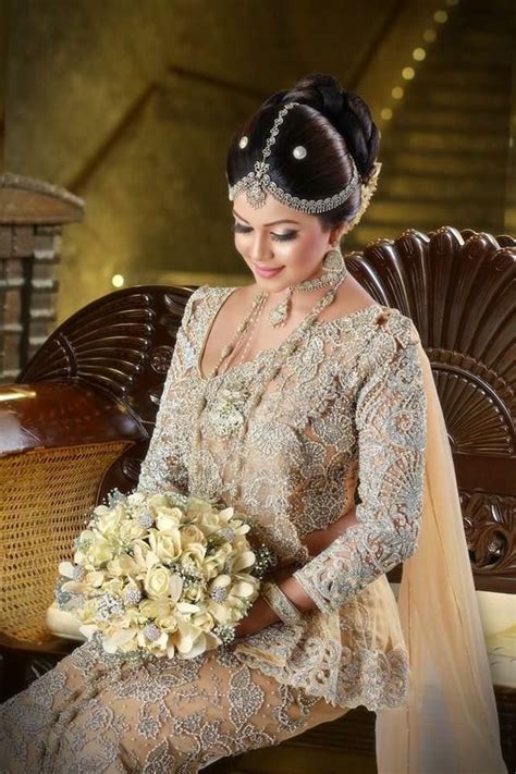 Sri Lankan Bride Weding Dress Wedding Party Dresses Designer Wedding