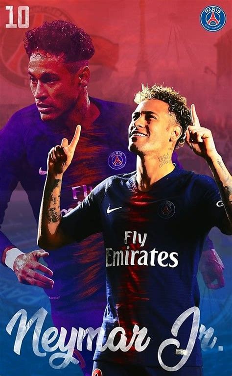 Complete and updated list of cool fortnite wallpapers in hd to download for your phone or computer. 'Neymar Jr. - 2018-2019' Poster by kias93 (com imagens ...