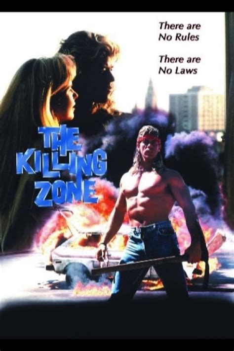 The Killing Zone Película 1991 Tráiler Resumen Reparto Y Dónde