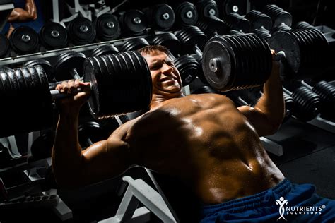 How To Break Free Of A Weightlifting Plateau Nutrients Solutions