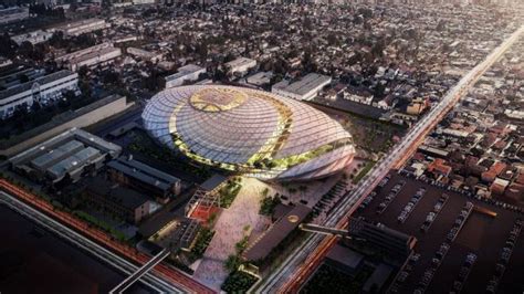 La clippers new arena next to sofi stadium update 9.16.20. Clippers unveil plans for privately financed L.A. arena ...