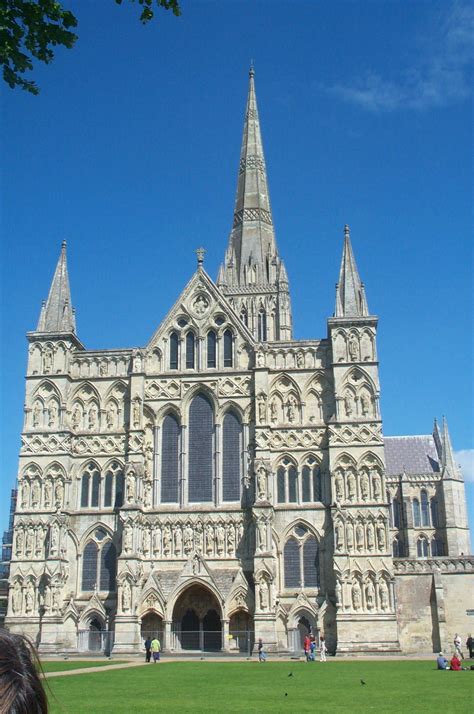 Salisbury Cathedral, Wiltshire Genealogy • FamilySearch
