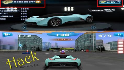 Descargar Carrera RÁpida 3d Fast Racing Hack 2019androidandro Games