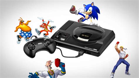 15 Best Sega Mega Drive Games Ever Made