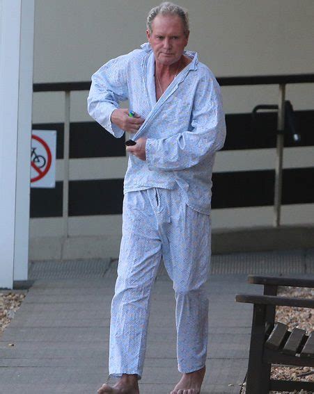 Paul Gascoigne Spotted For First Time After Being Taken To Hospital