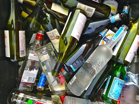Glass Recycling Figures Above Average In Donegal But Some Facilities Are Misused Highland