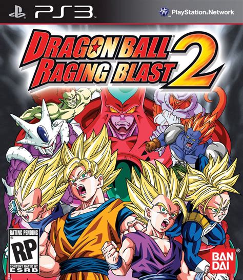 Features over 70 playable characters, and allows you to relive epic battles from the series or experience alternate moments not included in the original anime and manga. Image - Dragonball-Raging-Blast-2-Box-Art-PS3.jpg - Dragon ...