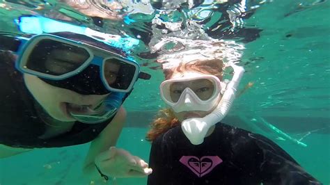보라카이 스노클링 Snorkeling In Boracay Youtube