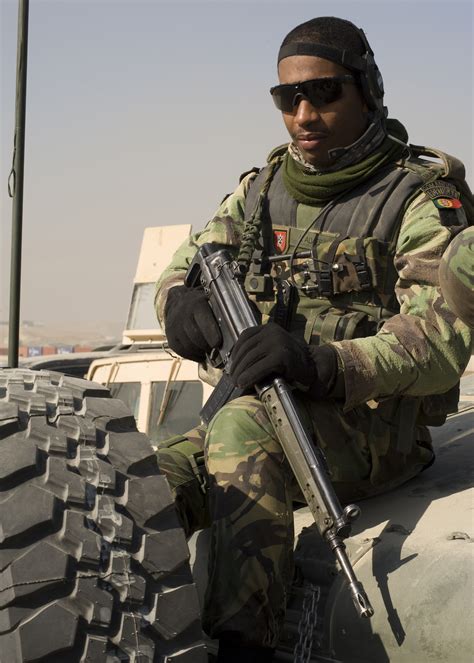 Fileportuguese Commandos Support Afghan National Army Image 2 Of 3