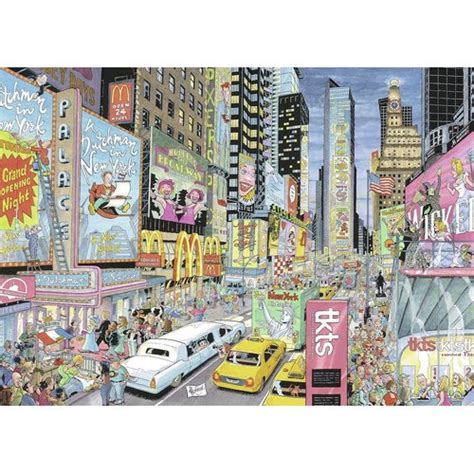 Ravensburger New York Jigsaw Puzzle 1000 Pieces Toys Buy Online