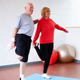 Exercises For Elderly Balance Images