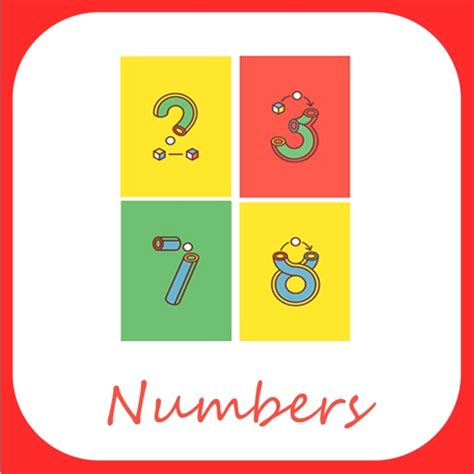 Numbers Learning And 123 Counting For Preschool Kids Iphone App