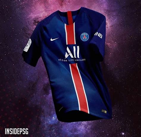 Le psg a cru pouvoir boucler rapidement l'arrivée d'achraf. PSG : le maillot 2019-2020 connu