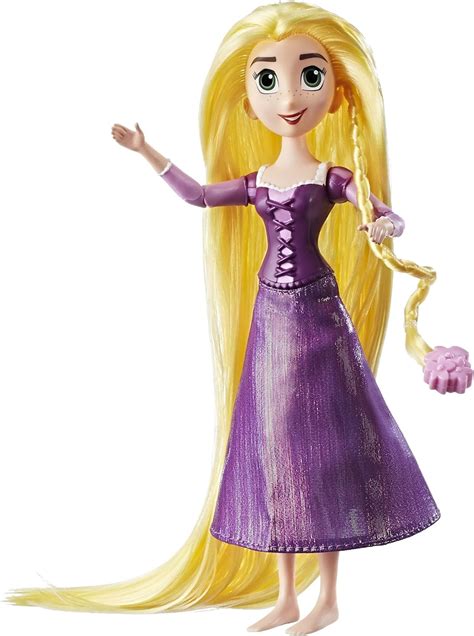 Disney Princess Tangled Rapunzel Story Figure Dolls Amazon Canada
