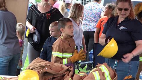 2019 National Night Out Recap Youtube