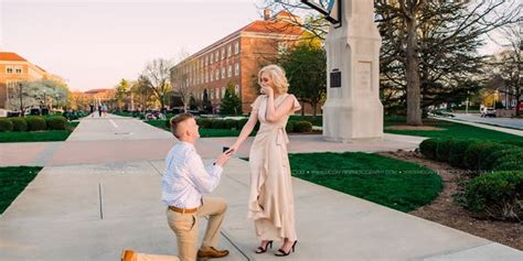 Couple Who Met At Blind Date Photo Shoot Get Engaged 6 Months Later