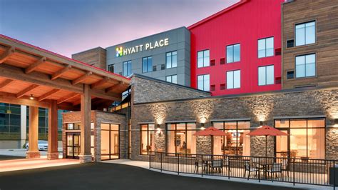 Hotel Deals In Anchorage Hyatt Place Anchorage Midtown