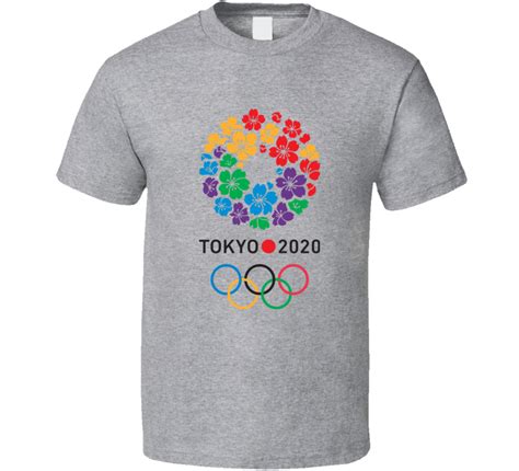 The 2020 summer olympics (japanese: Tokyo Summer 2020 Olympics Logo World Olympiad Fan T Shirt
