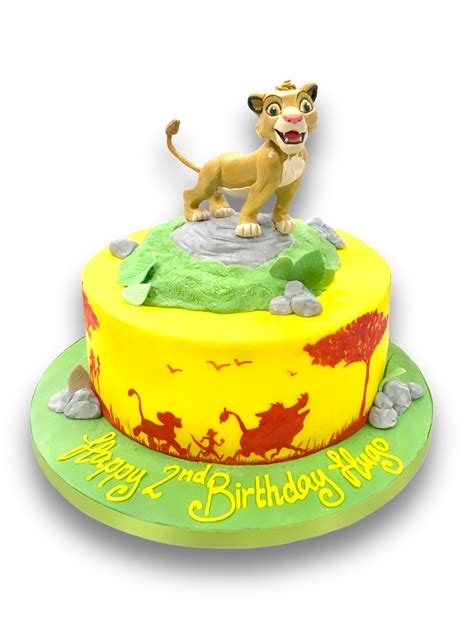 Lion King Cakes Cakes By Robin