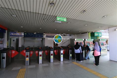 Medan tuanku monorail station, kuala lumpur, malaysia. Medan Tuanku Monorail Station, Kuala Lumpur
