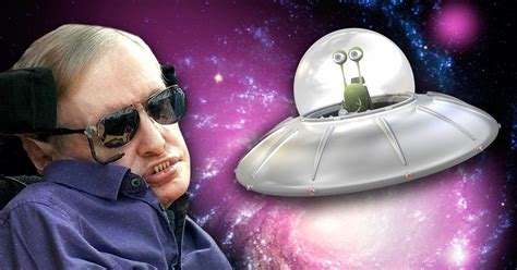 Watch Live As Professor Stephen Hawking And Billionaire Alien Hunter