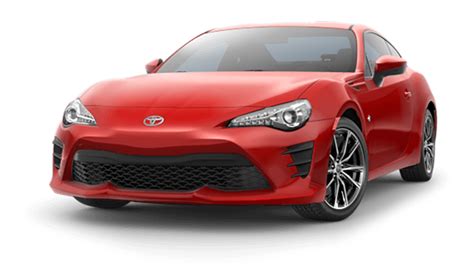 The 2017 Toyota 86 Embraces The Thrill Of The Road