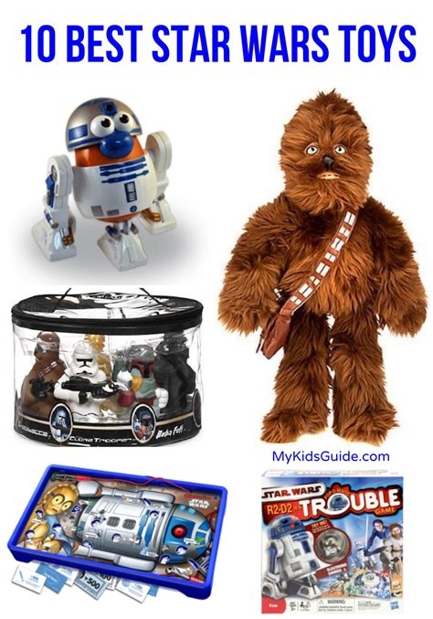 10 Best Star Wars Toys For Kids My Kids Guide