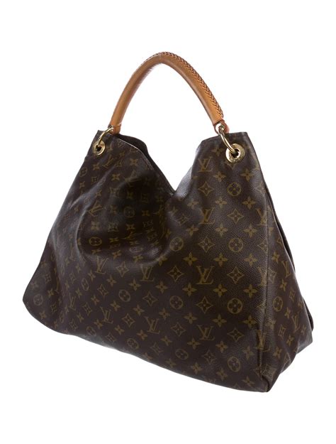 Louis Vuitton Monogram Artsy GM - Handbags - LOU123961 | The RealReal
