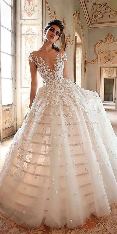 For wedding dresses usually, top designers are selected as all of us want a unique gown for the wedding day. 30 Revealing Wedding Dresses From Top Australian Designers ...