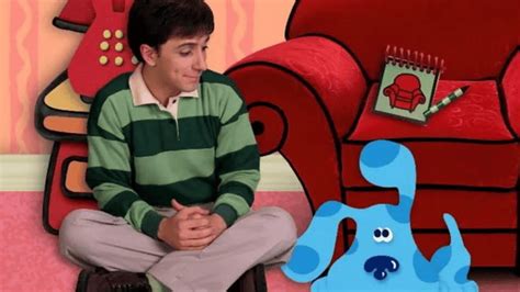 why did steve leave blue s clues and who is the new guy in the series the tough tackle