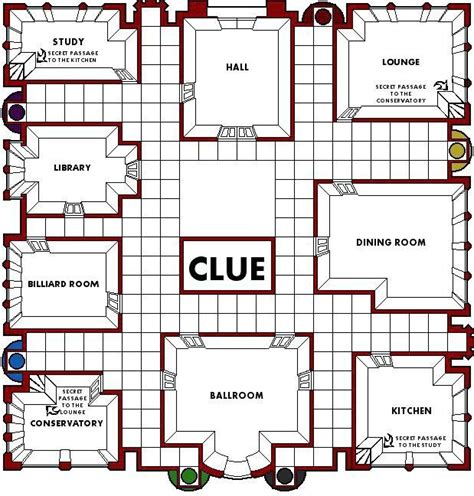 Clue Board Printable Printable Word Searches