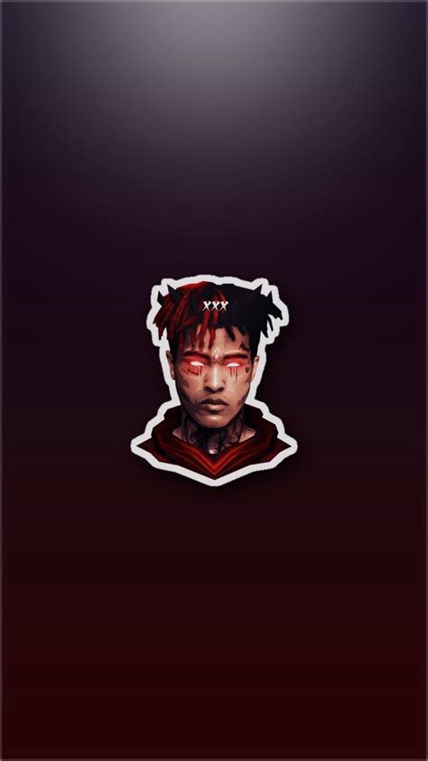Amazing artwork from @kingjediah go follow his ig !!! XXXTENTACION Angel Wallpapers - Wallpaper Cave