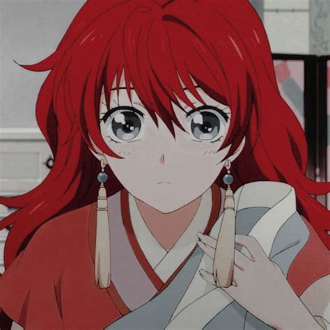 Anime Pfp Red Hair Fotodtp