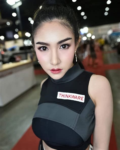Inilah Cewek Cantik Montok Putih Mulus Selebgram Thailand Thai Girl Republic Renger Cantik