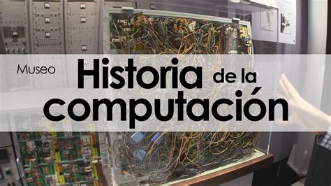 Recorrido Por El Museo De La Historia De La Computación En Mountain