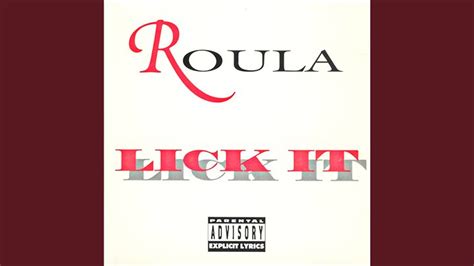 lick it radio mix youtube