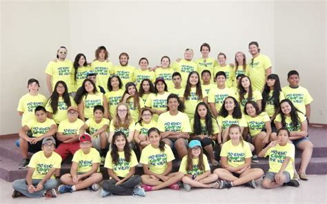 Mo Ranchs First Ever Summer Camp In The Valley Was A Huge Success