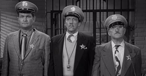 Don Knotts Laughed So Hard In This Andy Griffith Show Scene It Had To
