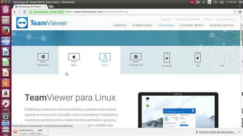 How To Install Teamviewer 11 Conciergelasopa