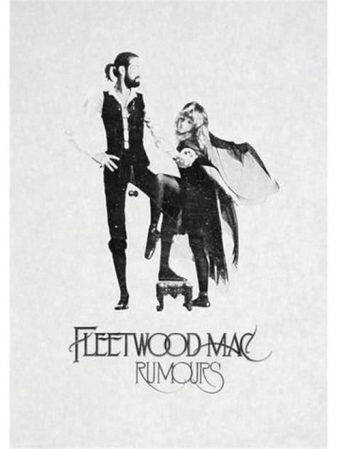 Fleetwood Mac Lyrics Fleetwood Mac Dreams Fleetwood Mac Rumors Print